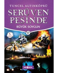 Serüven Peşinde 14 - Büyük Soygun