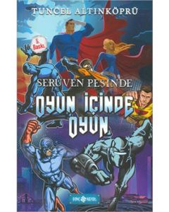 Serüven Peşinde-16 Oyun İçinde Oyun