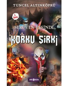 Serüven Peşinde 18 - Korku Sirki