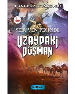 Serüven Peşinde 19 - Uzaydaki Düşman