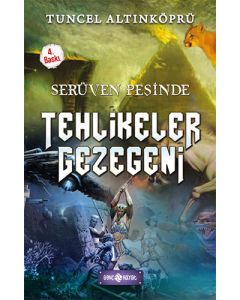 Serüven Peşinde 22 - Tehlikeler Gezegeni