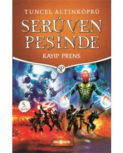 Serüven Peşinde 13 - Kayıp Prens (Ciltli)