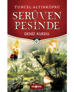 Serüven Peşinde 20 - Deniz Kurdu (Ciltli)