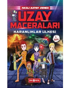 Uzay Maceraları 1 - Karanlıklar Ülkesi