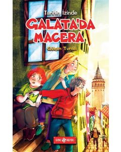 Tarihin İzinde 2 - Galata’da Macera