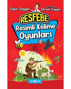 Resfebe - Resimli Kelime Oyunları