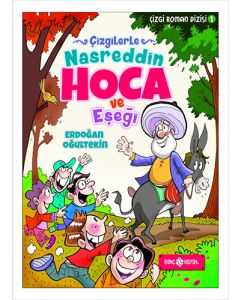 Çizgilerle Nasreddin Hoca ve Eşeği