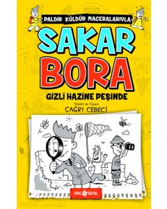 Sakar Bora 2 - Gizli Hazine Peşinde