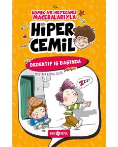 Hiper Cemil 3 - Dedektif İş Başında