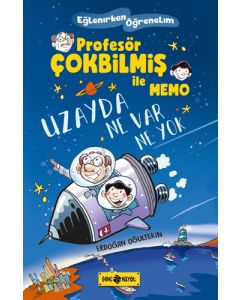 Profesör Çokbilmiş İle Memo - Uzayda Ne Var Ne Yok