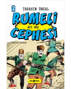 Rumeli Cephesi - Acı Göç (Ciltli)