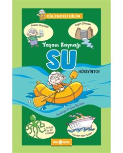 Eğlenceli Bilim 1 - Yaşam Kaynağı Su