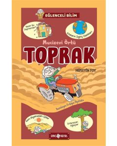 Eğlenceli Bilim 2 - Mucizevi Örtü Toprak