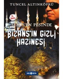 Serüven Peşinde 3 - Bizans'ın Gizli Hazinesi