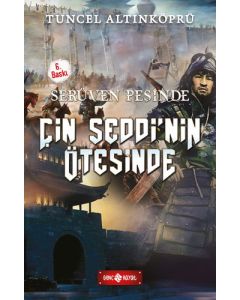 Serüven Peşinde 15 - Çin Seddinin Ötesinde
