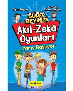 Akıl ve Zeka Oyunları 1 - Yarış Başlıyor