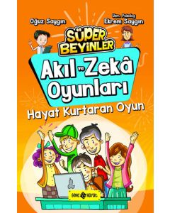 Akıl ve Zeka Oyunları 2 - Hayat Kurtaran Oyun