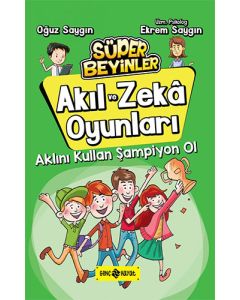 Akıl ve Zeka Oyunları 4 - Aklını Kullan Şampiyon Ol