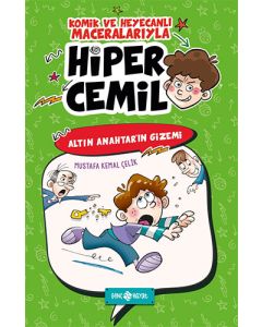 Hiper Cemil 1 - Altın Anahtar'ın Gizemi