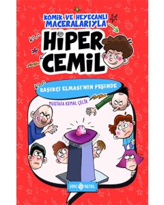 Hiper Cemil 2 - Kaşıkçı Elması'nın Peşinde