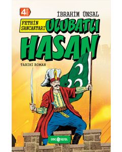 Bizim Kahramanlarımız 6-Ulubatlı Hasan (Ciltli)