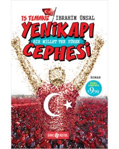 15 Temmuz Yenikapı Cephesi - Bir Mİllet Tek Yürek (Ciltli)