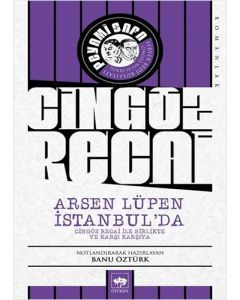 Cingöz Recai - Arsen Lüpen İstanbul'da