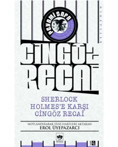 Sherlock Holmes'e Karşı Cingöz Recai