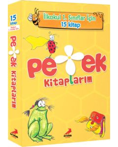 Petek Kitaplarım - 15 Kitap Takım