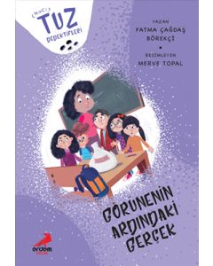 Tuz Dedektifleri - Görünenin Ardındaki Gerçek