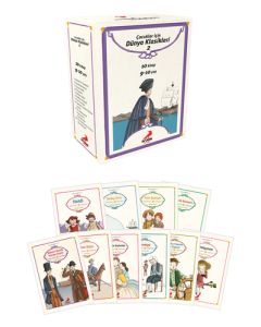 Dünya Klasikleri 2 - 10 Kitap Takım
