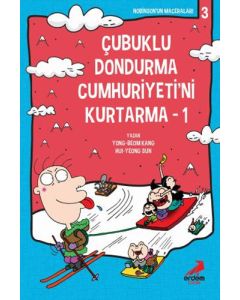 Nobinson'un Maceraları 3 - Çubuklu Dondurma Cumhuriyetini Kurtarma 1