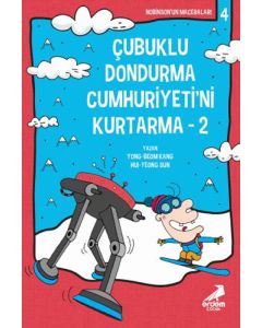 Çubuklu Dondurma Cumhuriyetini Kurtarma 2