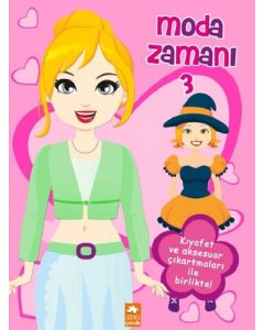 Moda Zamanı 3