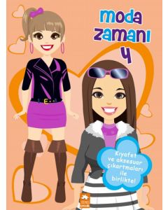 Moda Zamanı - 4
