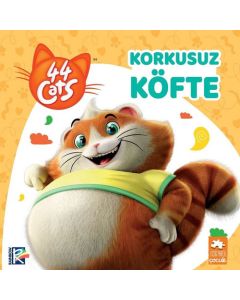 44 Cats - Korkusuz Köfte