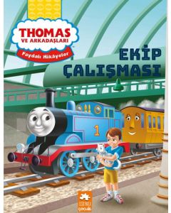 Thomas ve Arkadaşları - Ekip Çalışması