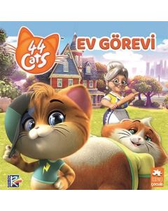 44 Cats - Ev Görevi