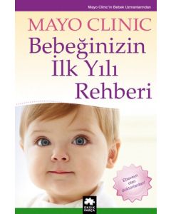 Bebeğinizin İlk Yılı Rehberi (Ciltli)