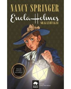 Enola Holmes - Solak Leydi Vakası