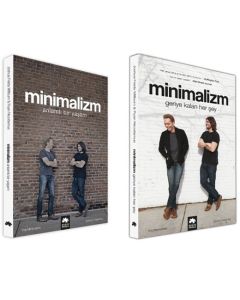 Minimalizm Seti - 2 Kitap Takım