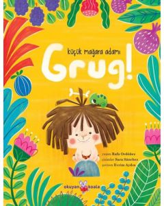 Küçük Mağara Adamı Grug!