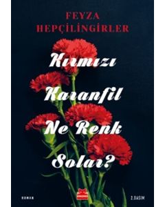 Kırmızı Karanfil Ne Renk Solar?