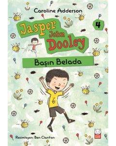 Jasper John Dooley 4 - Başın Belada
