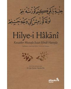 Hilye-i Hakani 