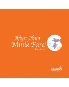Afiyet Olsun Minik Fare!