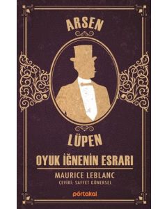 Arsen Lüpen - Oyuk İğnenin Esrarı