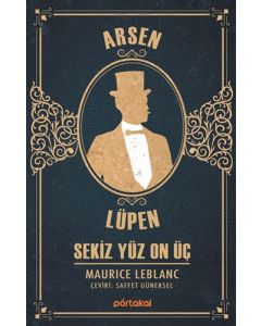 Arsen Lüpen - Sekiz Yüz On Üç