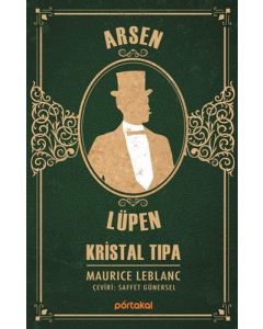 Arsen Lüpen - Kristal Tıpa