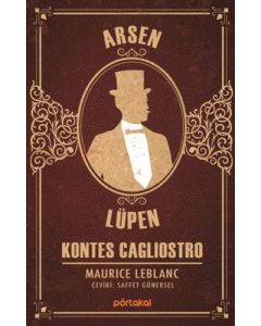 Arsen Lüpen - Kontes Cagliostro